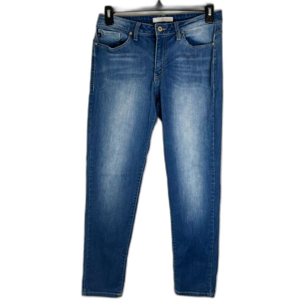 KanCan Jeans Mid Rise Skinny Jeans‎ With Comfort Stretch KC7085 Sz 13/30